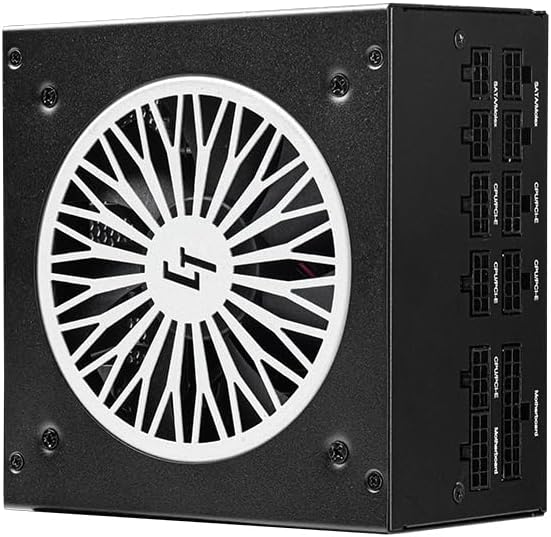 Chieftec GPX-750FC Power Supply Unit 750 W 20+4 pin ATX ATX Black