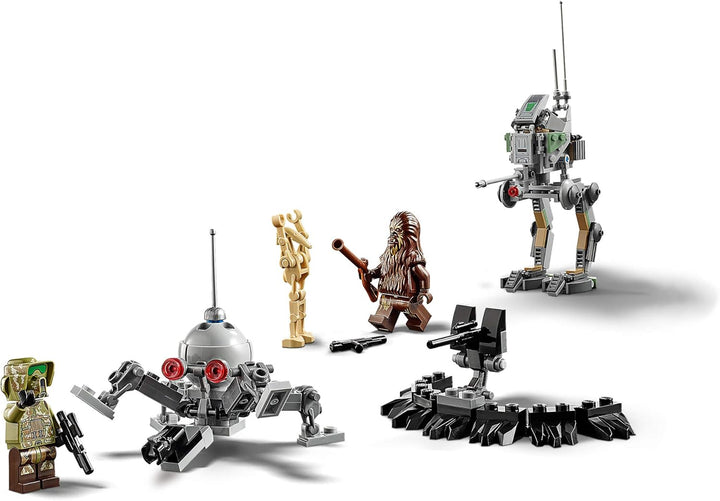 LEGO 75261 Star Wars Clone Scout Walker – 20 Jahre Star Wars