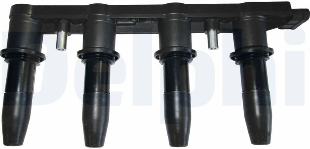 DELPHI GN10234-12B1 Zündspule 12V für OPEL ZAFIRA B (A05) 1208086 134016 GN10234