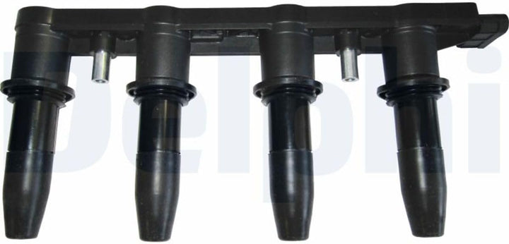 DELPHI GN10234-12B1 Zündspule 12V für OPEL ZAFIRA B (A05) 1208086 134016 GN10234