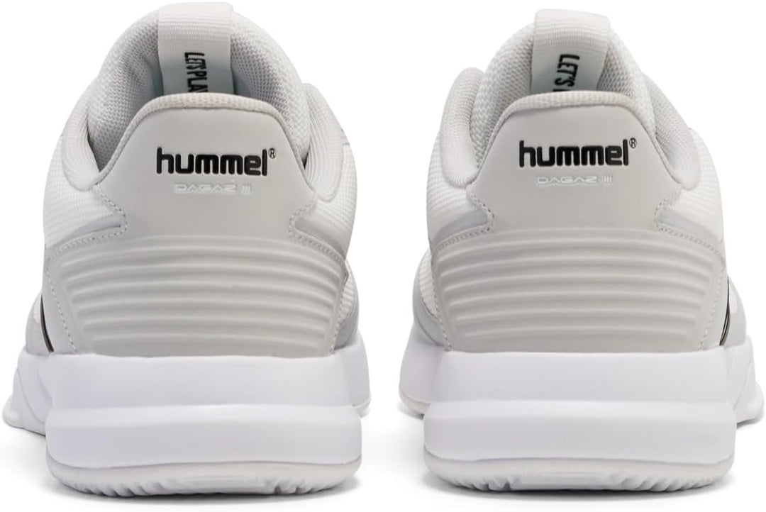 hummel Dagaz III Schuh Unisex weiss 37.5, weiss 37.5