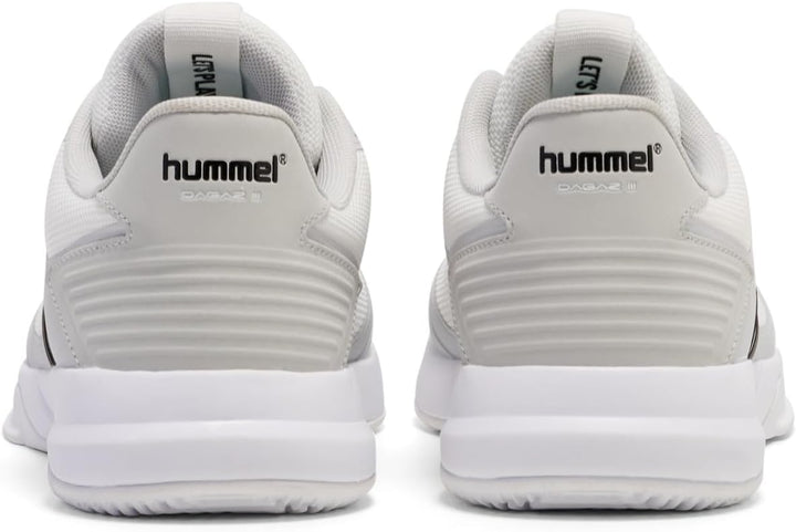 hummel Dagaz III Schuh Unisex weiss 37.5, weiss 37.5