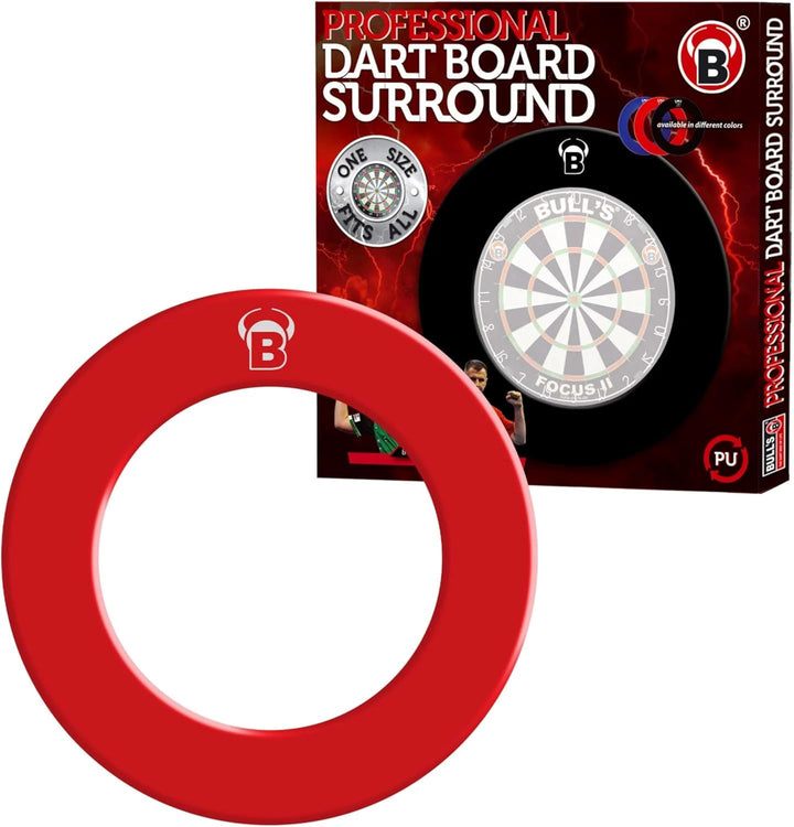 Dart-Wall-Protector, Darts-Auffangfring, Backboard Dart, Dartboard Surround, hochwertige und stabile