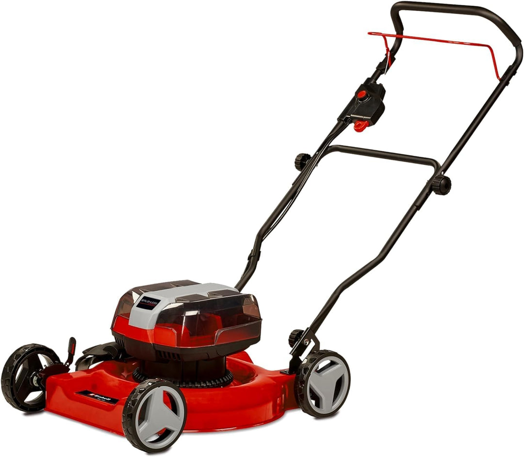 Einhell Akku-Rasenmäher GE-CM 36/48 Li M-Solo Power X-Change (36 V, 48 cm Schnittbreite, bis 1000 m²