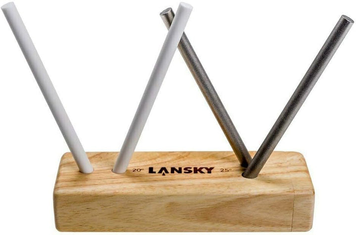 lansky Unisex Adult TB-2D2C Diamond/Ceramic, Color: Natural, 0