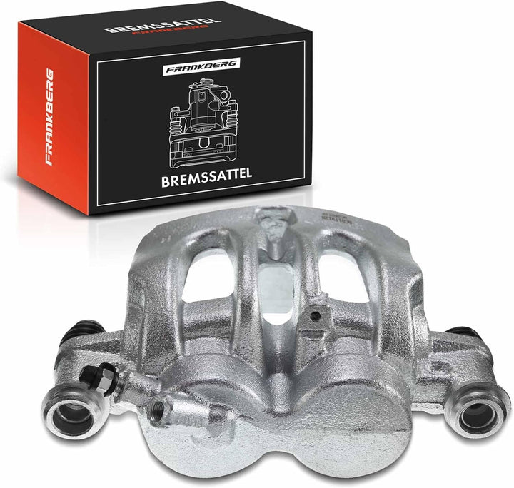 Frankberg 1x Bremssattel Bremszange Vorne Rechts Kompatibel mit Sprinter 3,5-T 906 2006-2021 Crafter