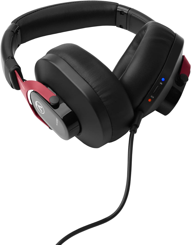 Austrian Audio Hi-X25BT Bluetooth Kopfhörer, professionelle kabellose Headphones (ohrumschliessend,