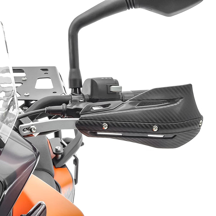 Handprotektoren für KTM 690 Enduro/R/SMC/R XDure XD4 cb