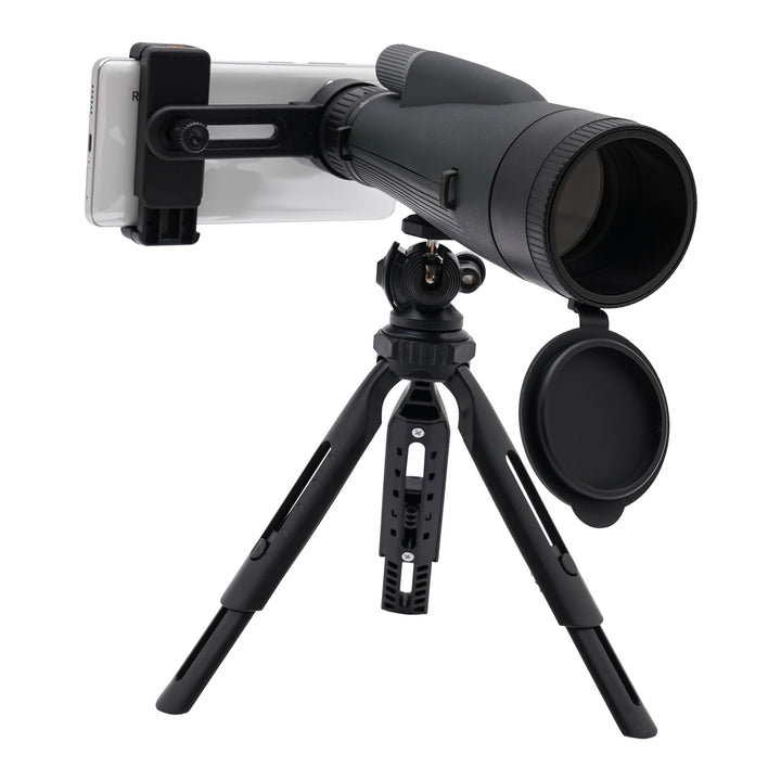 Spektiv Teleskop 12-36x60 Spotting Scope Vogelbeobachtung Spektiv Telescope mit Okularabdeckungen un