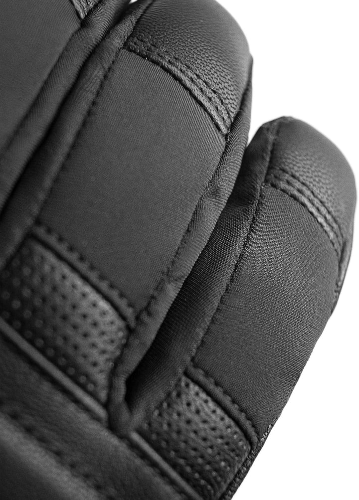 Reusch Herren Handschuhe Jupiter Gore-tex Extra Warm, Wasserdicht, Atmungsaktiv 7.5 Schwarz, 7.5 Sch