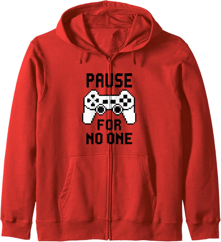 Pause For Noone Kapuzenjacke
