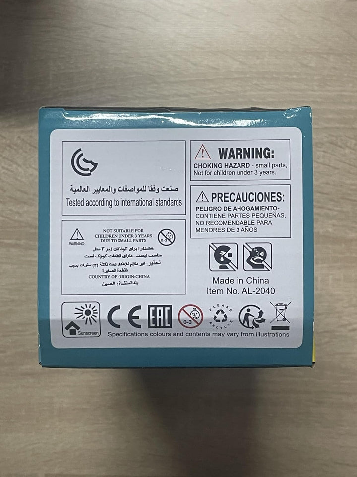 PANACARE Blumen Seifenblasenstab, Elektronische Seifenblasenmaschine Kinder mit Seifenblasenlösung/A