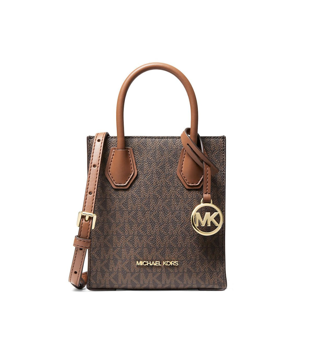 Michael Kors Damen Umhängetasche, Braun