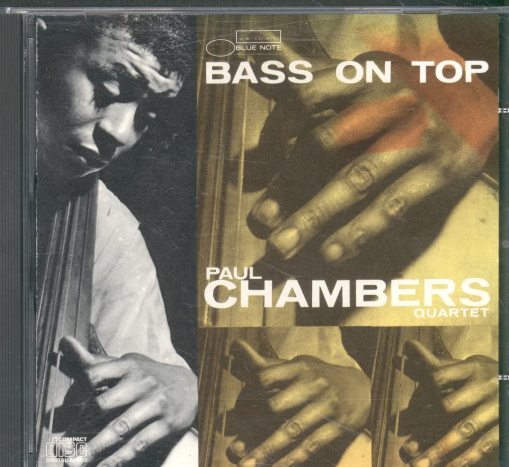 Bass on Top, Audio-CD