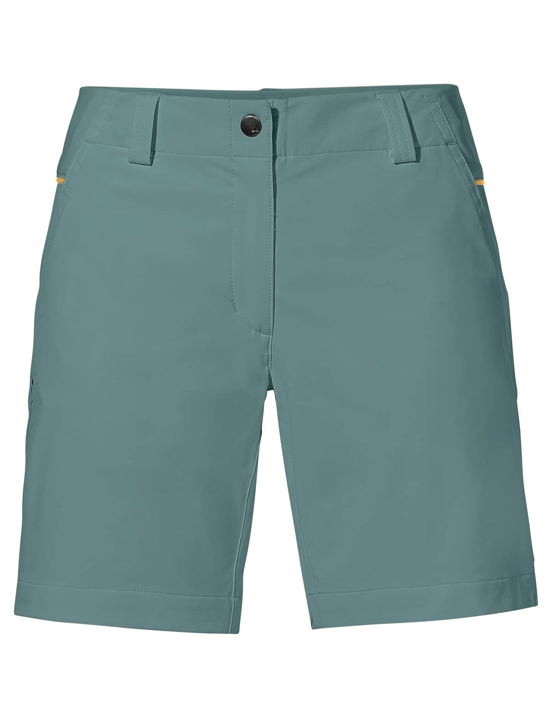 VAUDE Hosen Women's Skomer Shorts III 36 Dusty Moss, 36 Dusty Moss