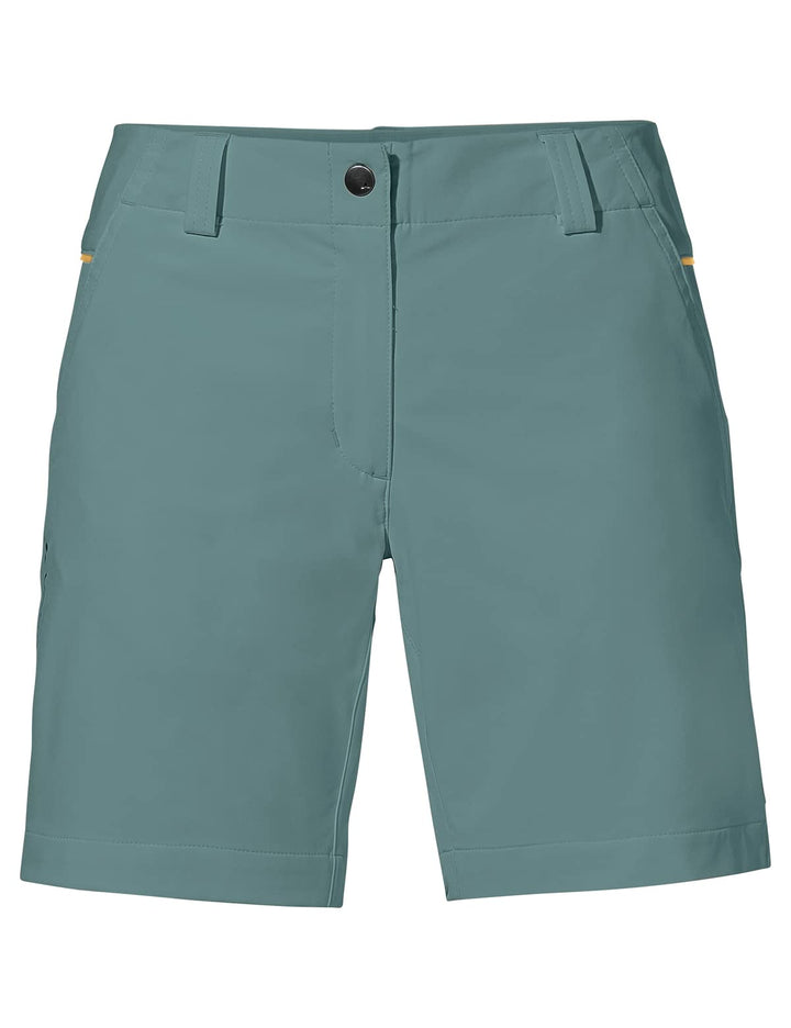 VAUDE Hosen Women's Skomer Shorts III 36 Dusty Moss, 36 Dusty Moss
