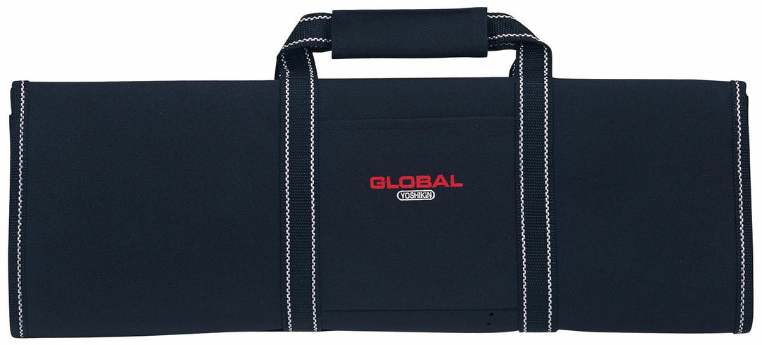 Global G66716 Deluxe Messertasche für 16 Messer (G-667/16)