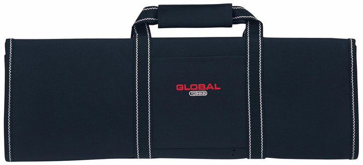 Global G66716 Deluxe Messertasche für 16 Messer (G-667/16)