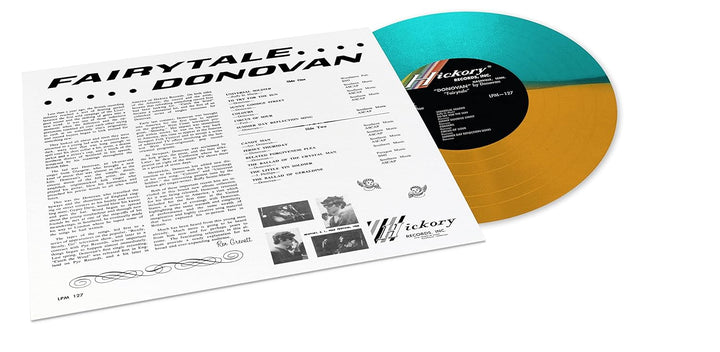 Fairytale, Vinyl