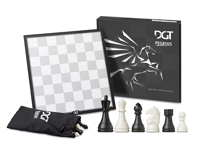 DGT Pegasus On-Line Schachbrett