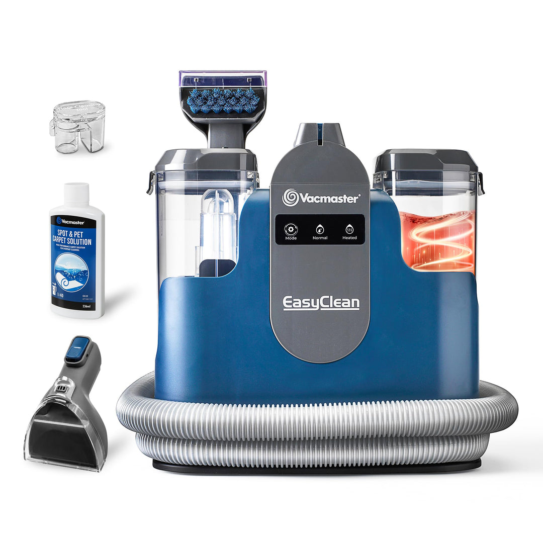 Vacmaster SCC1201H 500W Erhitzt Waschsauger Teppichreiniger Polsterreiniger Gerät für Teppich Waschs