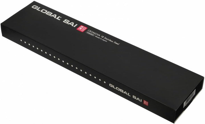 Global SAI-M05 Filetiermesser, 17cm, flexibel