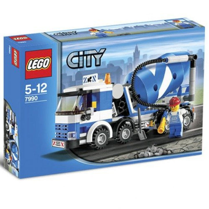 LEGO City 7990 - Betonmischer