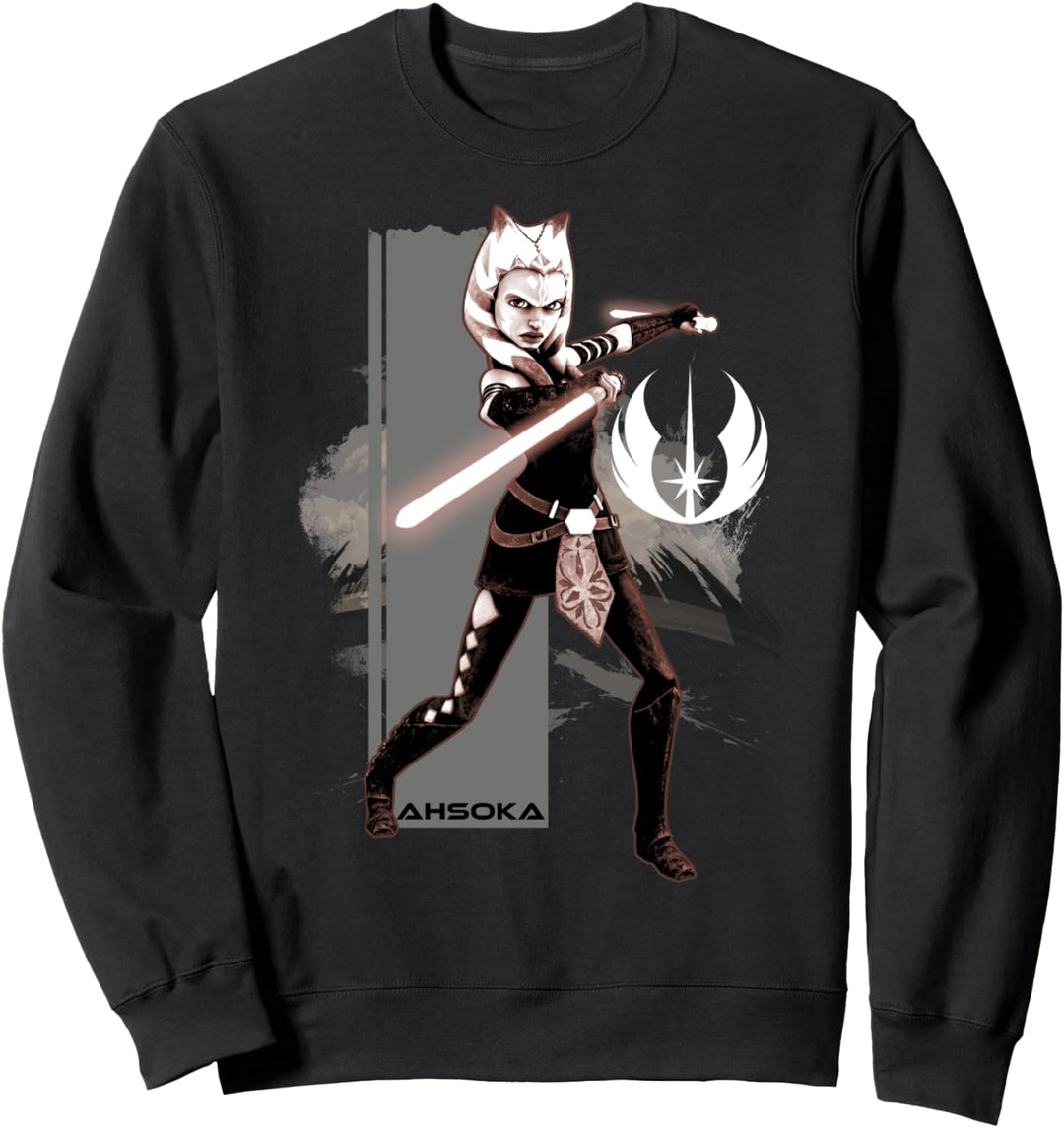 Star Wars: The Clone Wars Ahsoka Jedi Portrait Sweatshirt