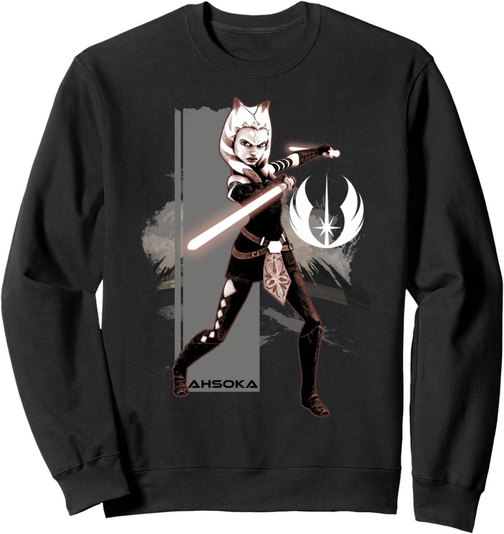 Star Wars: The Clone Wars Ahsoka Jedi Portrait Sweatshirt