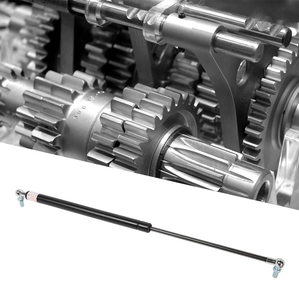 Hydraulische Gasfeder, 500 mm Achsabstand 200 mm Hub 100 N Druckgasdruckfeder für Gerätedeckel, Snac