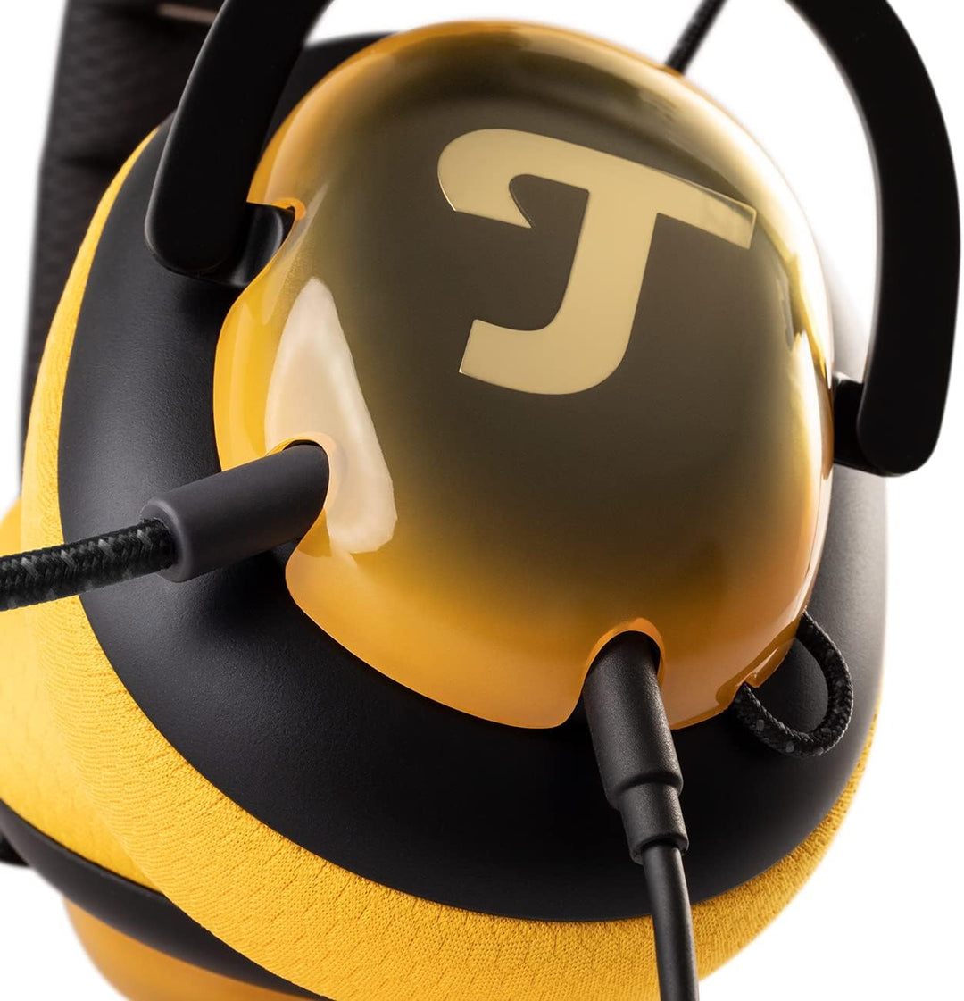 Teufel ZOLA Gaming Kopfhörer mit 7.1 USB-Soundkarte, DTS Headphone:X® 2.0 Surround Sound,Einstellbar