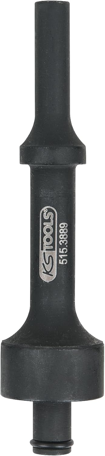 KS Tools 515.3889 Druckluftmeissel Lösedorn, 100x25x12 mm