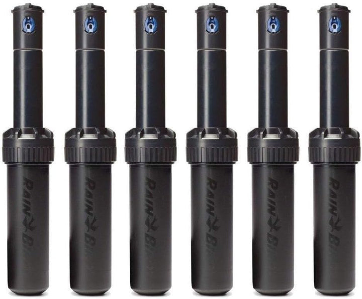 Rain Bird 5000 Serie Rotor-Sprinklerkopf. Modell 5004 PC, verstellbar von 40-360 Grad Teilkreis, 10,