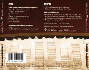 Louder Now: Parttwo, Audio-CD