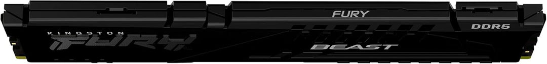 Kingston FURY Beast DDR5 32GB 5600MT/s DDR5 CL40 DIMM Desktop Gaming Speicher Einzelnes Modul - KF55