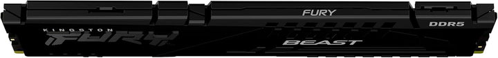 Kingston FURY Beast DDR5 32GB 5600MT/s DDR5 CL40 DIMM Desktop Gaming Speicher Einzelnes Modul - KF55