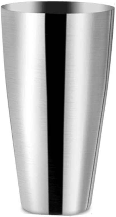 Milchshake Mixer, 180W 650ml Elektrisch Edelstahl Drink Mixer Milchshaker Standmixer für Smoothies,