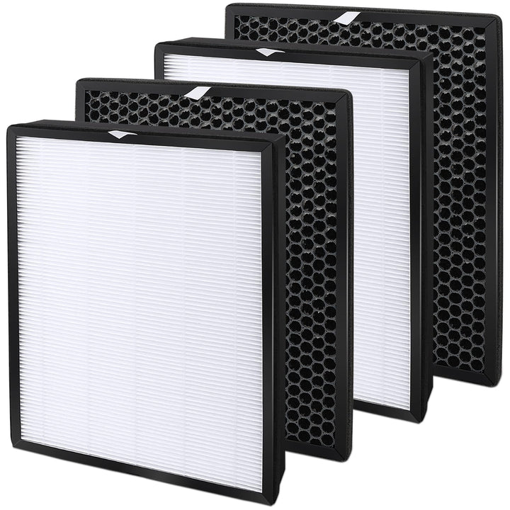 2 Stück FY2422/30 und 2 Stück FY2420/30 Ersatzfilter 2+2 Stück, 2+2 Stück