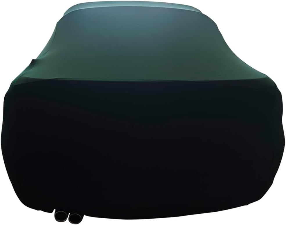 Indoor Autoabdeckung kompatibel mit BMW 2-Series F22 Coupe SUPER Soft Stretch