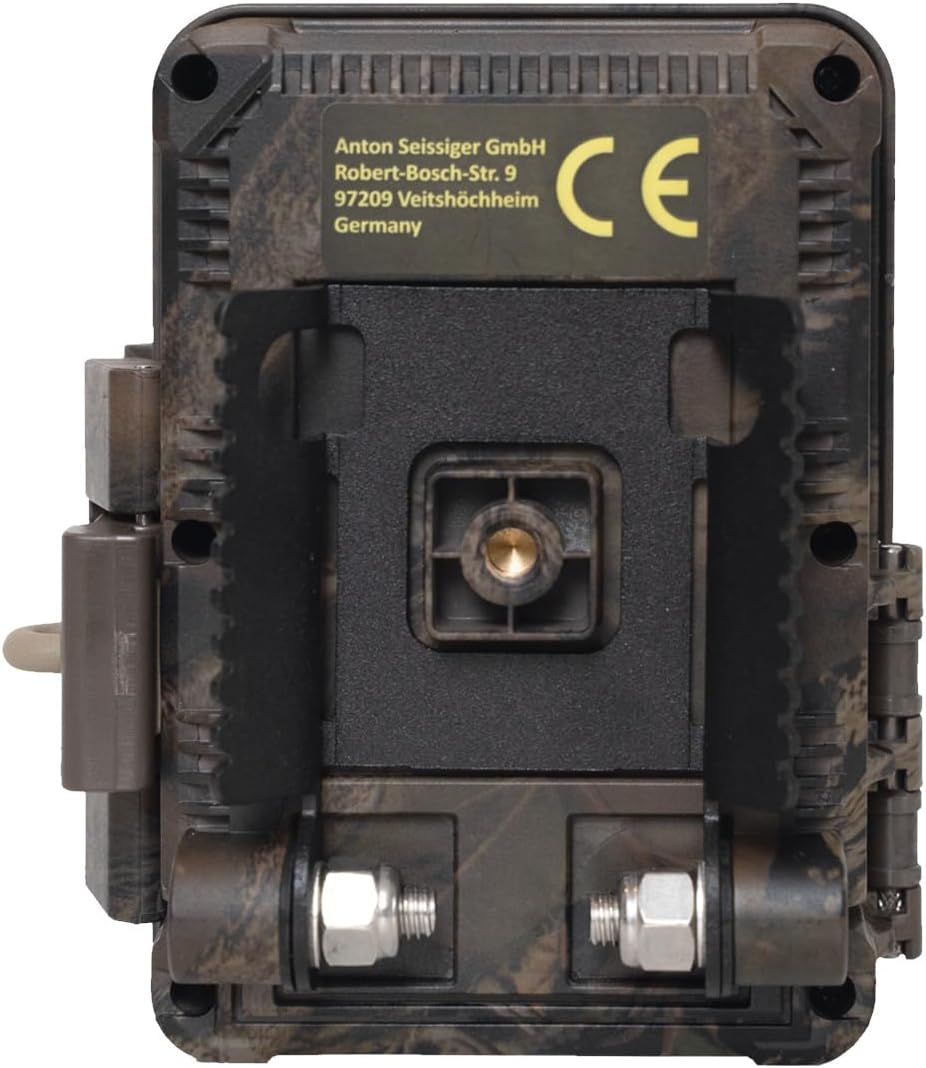 SEISSIGER Mini-Cam Wildkamera - Überwachungskamera für Jäger/Outdoor