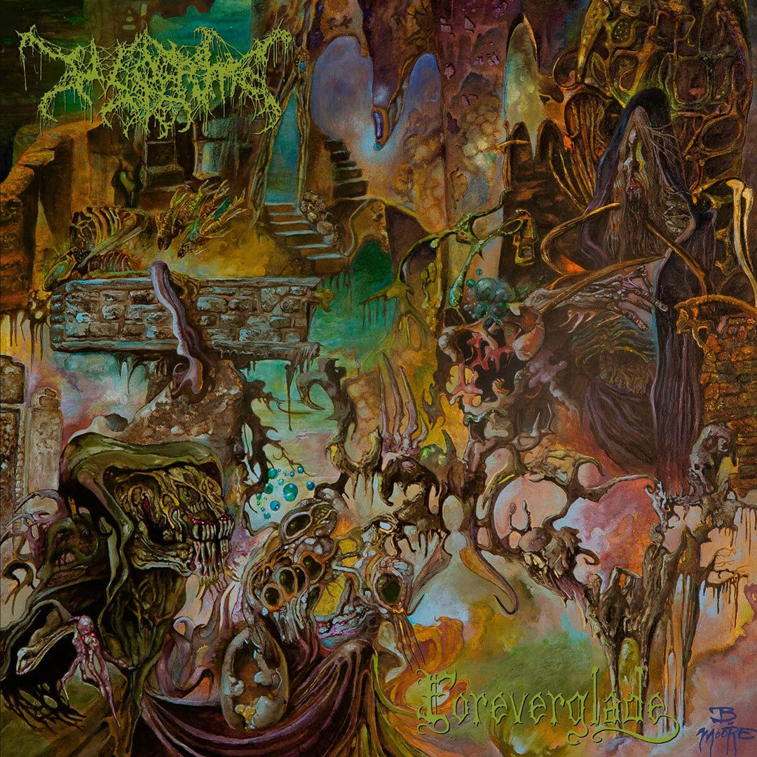 Foreverglade, Vinyl