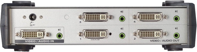 Aten VS164 KVM Splitter 4-polig DVI