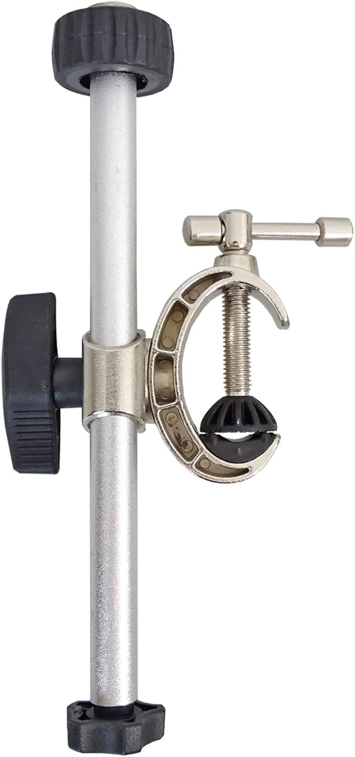 keepdrum MS101 Mikrofon-Galgen zum Anklemmen an Stative