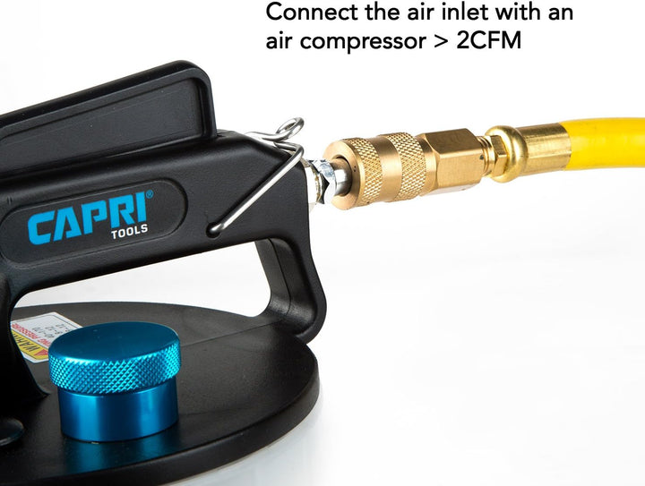 Capri Tools CP21029 Vakuum Bremsenentlüfter