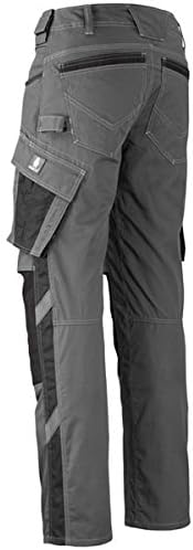 Mascot Unisex- Bundhose Lemberg  Unique, 1 Stück, weiss/dunkelanthrazit, 76C54