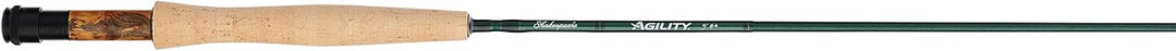 Shakespeare Agility Fliegenfischrute 2,1 m (7 Fuss6 Zoll) - 4 W - 4 Stück, 2,1 m – 4 W ȁ