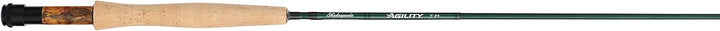 Shakespeare Agility Fliegenfischrute 2,1 m (7 Fuss6 Zoll) - 4 W - 4 Stück, 2,1 m – 4 W ȁ