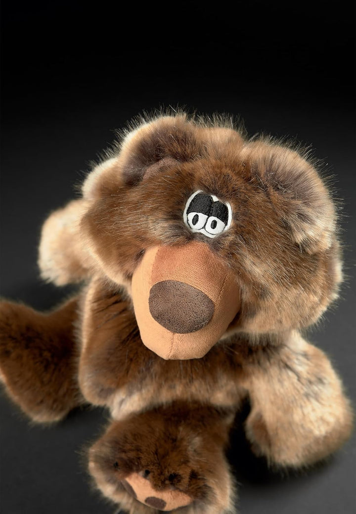 SIGIKID 42742 Bee Bear Buddy BeastsTown Bär für Mädchen Jungen und Erwachsene Kuscheltier empfohlen