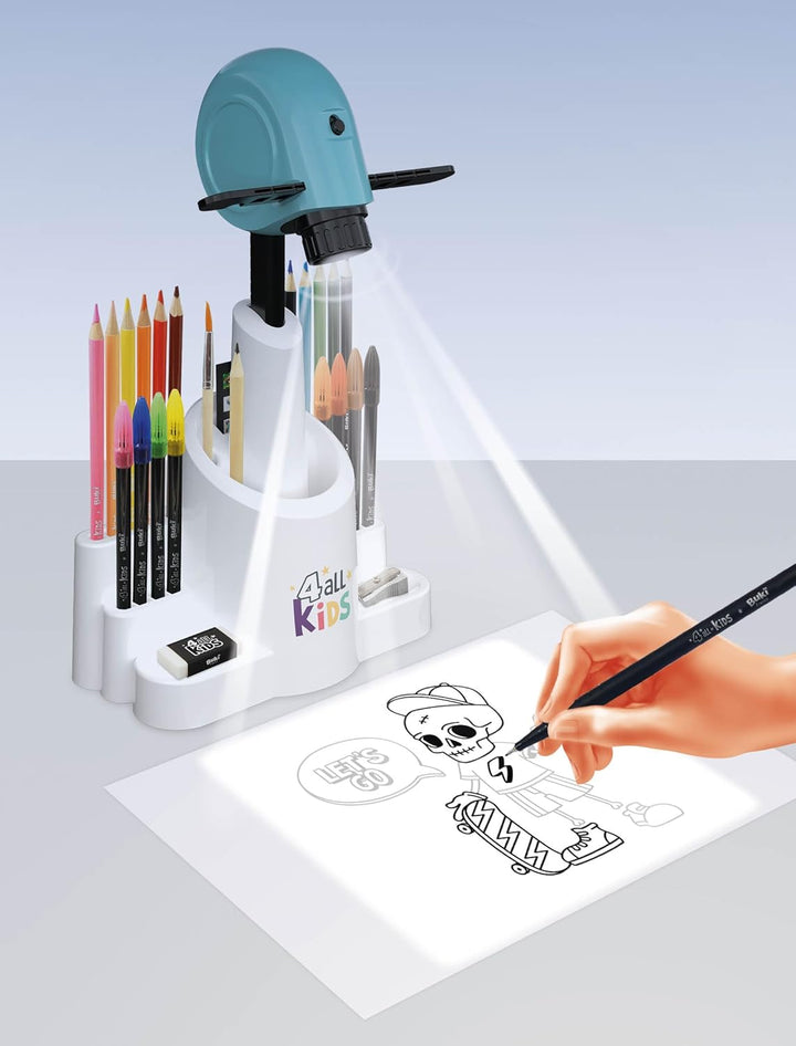 Buki France FK004 Zeichenprojektor