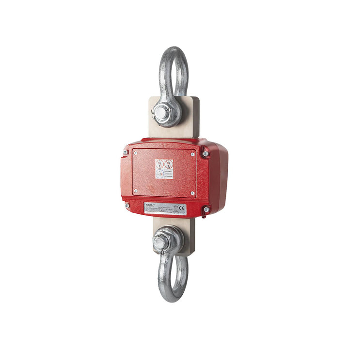 Kern HFD 1T-4 Kranwaage Wägebereich (max.) 1500kg Ablesbarkeit 100 g, 200 g, 500g akkubetrieben, ne